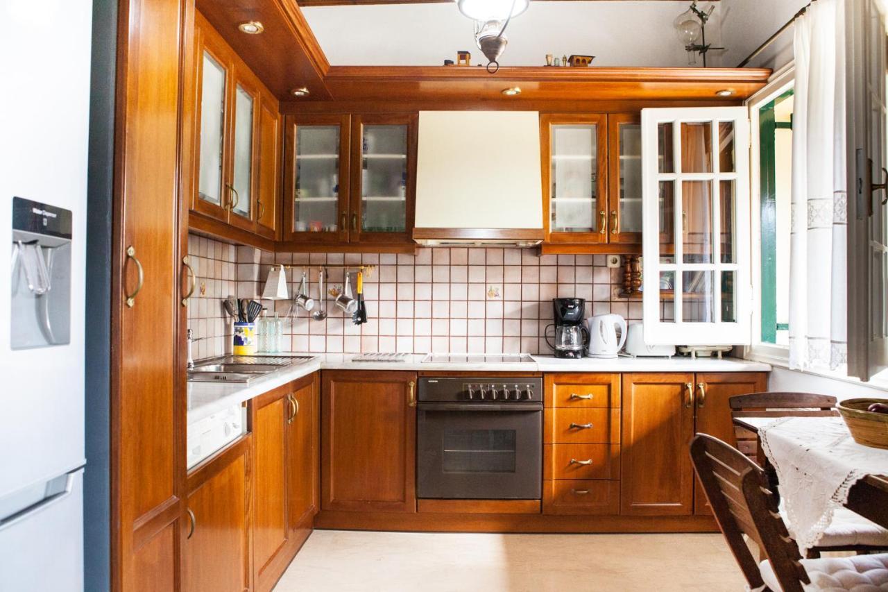 Ano LefkimmiGranis Family Houseアパートメント エクステリア 写真