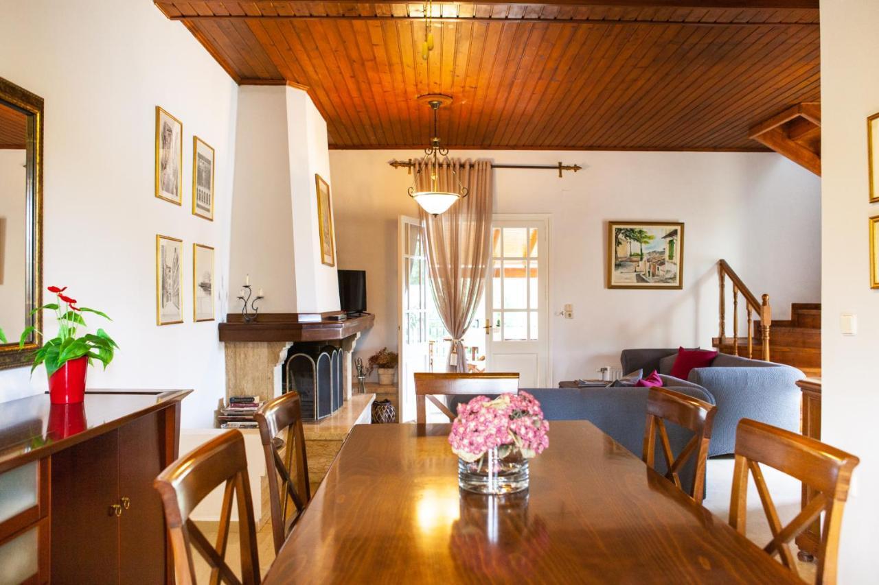 Ano LefkimmiGranis Family Houseアパートメント エクステリア 写真