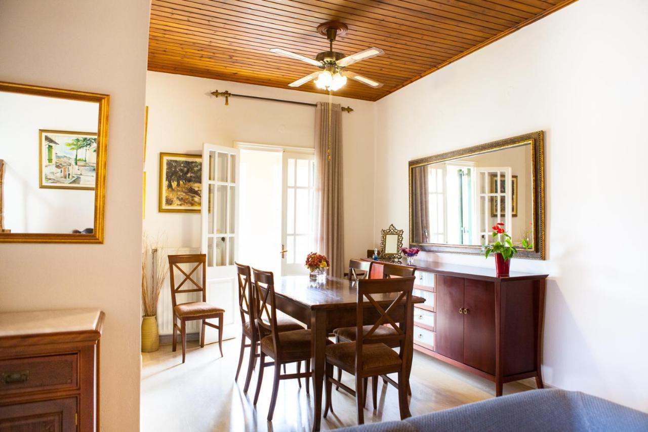 Ano LefkimmiGranis Family Houseアパートメント エクステリア 写真